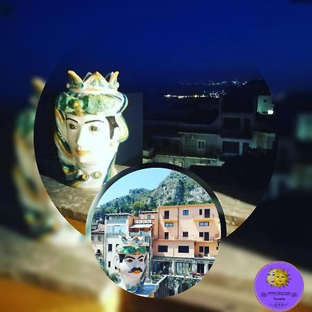Attico Sole Luna Taormina Luaran gambar