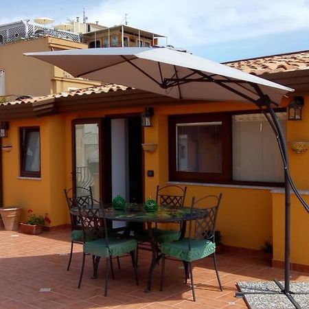 Attico Sole Luna Taormina Luaran gambar