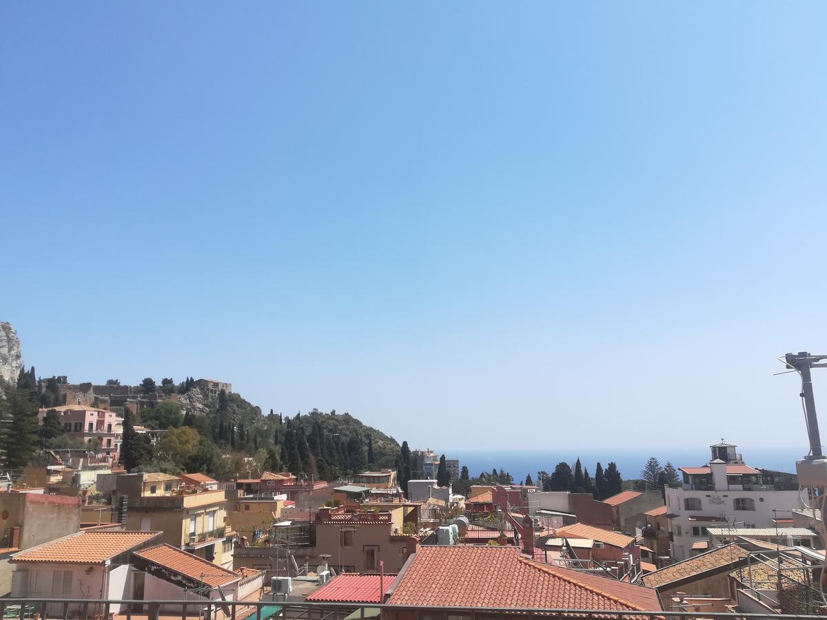 Attico Sole Luna Taormina Luaran gambar