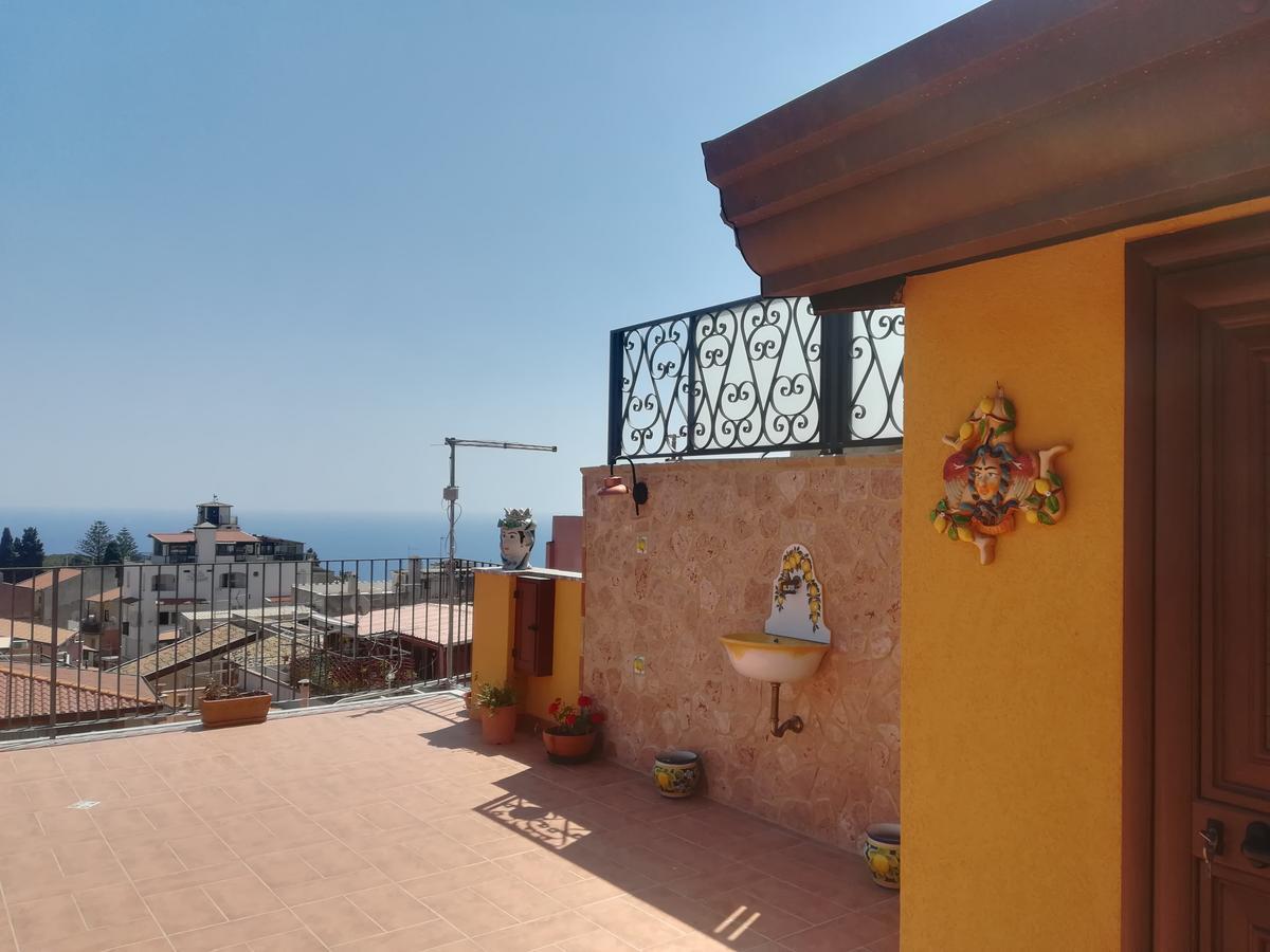 Attico Sole Luna Taormina Luaran gambar