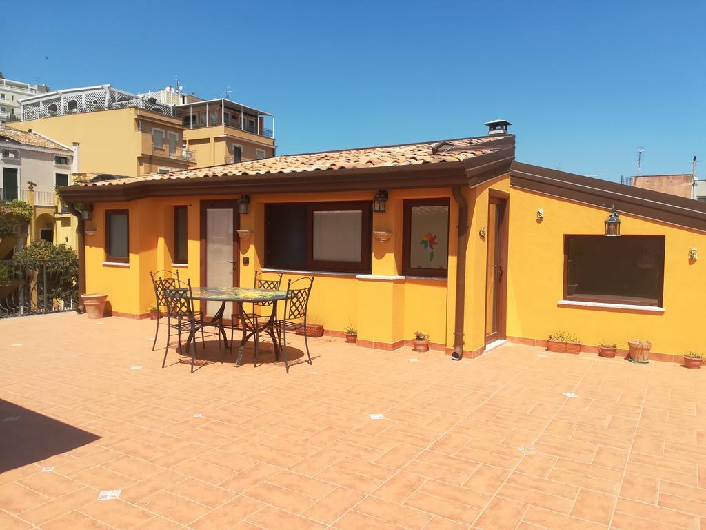 Attico Sole Luna Taormina Luaran gambar