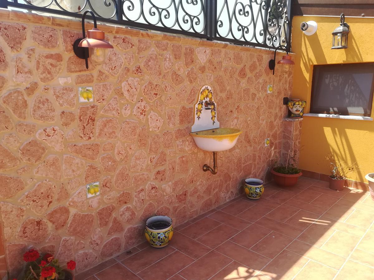 Attico Sole Luna Taormina Luaran gambar